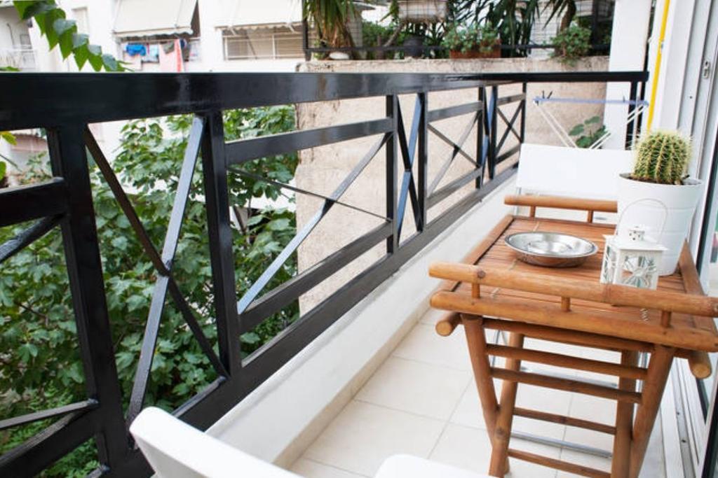 Thelma'S Apartment Athen Eksteriør bilde