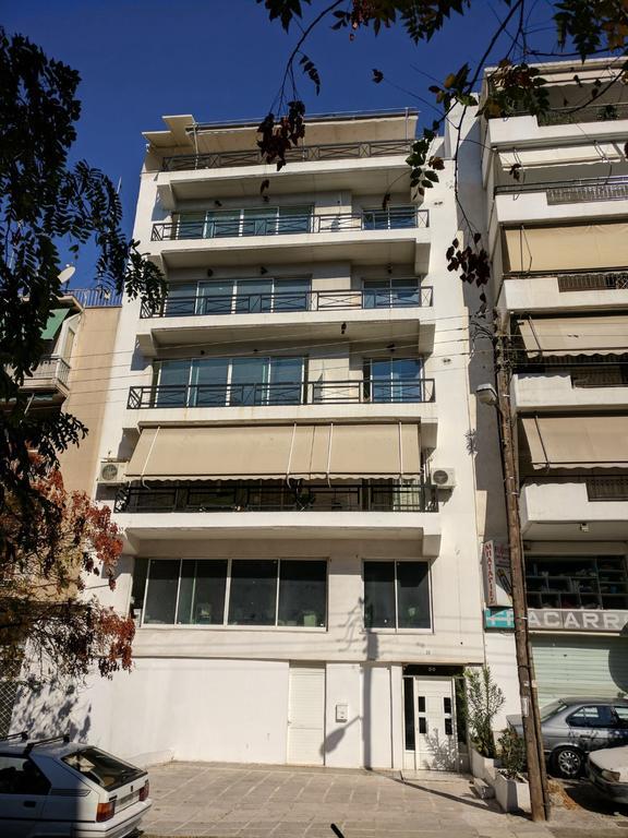 Thelma'S Apartment Athen Eksteriør bilde