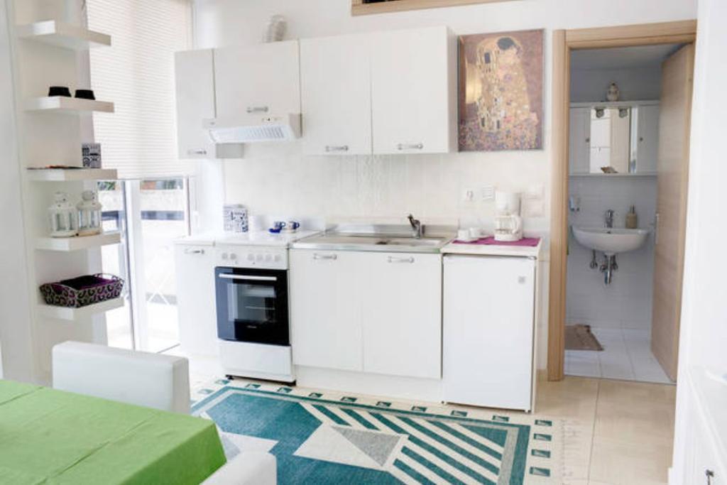 Thelma'S Apartment Athen Eksteriør bilde